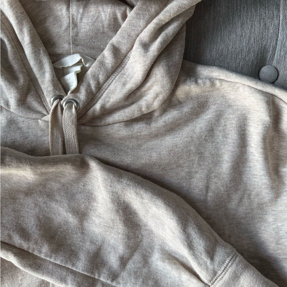 H&M hoodie dress - Picture 7 of 7